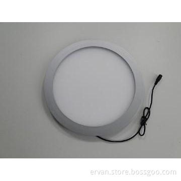 High power led round panel light 22W with CE Rohs